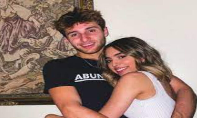 Aaliyah Kashyap posted a slew of photos with her boyfriend Shane Gregoire