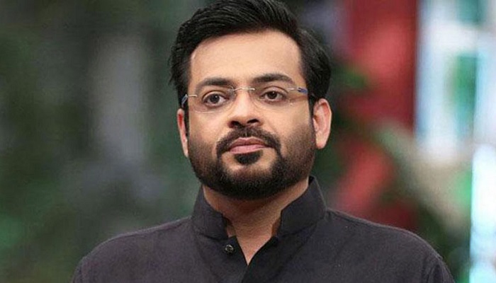 Aamir Liaquat Hussain