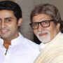 Abhishek Bachchan wishes father Amitabh Bachchan father’s day on Insta