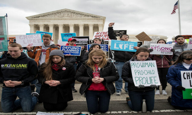 Muslims in the US mull implications after fall of Roe