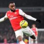 Alexandre Lacazette set to leave Arsenal after contract ends