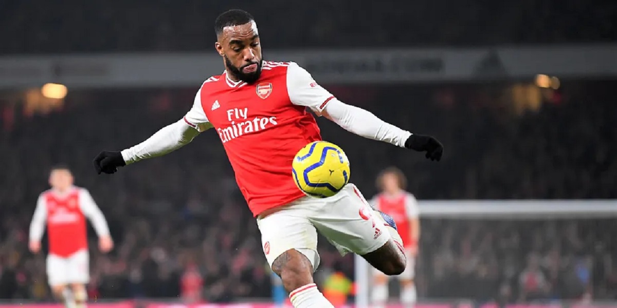 alexandre lacazette