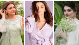 Pakistani celebrities endorse Alia Bhatt's stance on patriarchal rumours