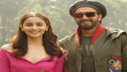 Alia Bhatt and Ranveer Singh to film a Rocky song in Austria.