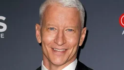 Anderson Cooper Reveals How Richard Gere Helped Him Realize He’s Gay