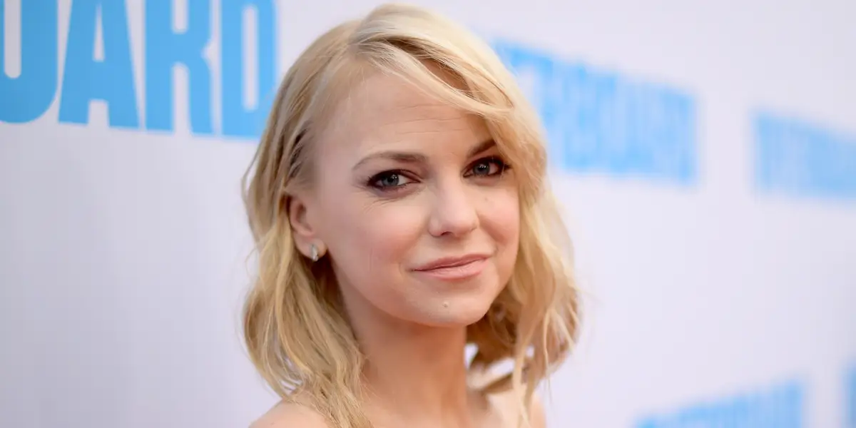 Anna Faris