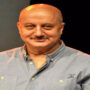 Anupam Kher and Amrish Puri sing about bald persons in an old video