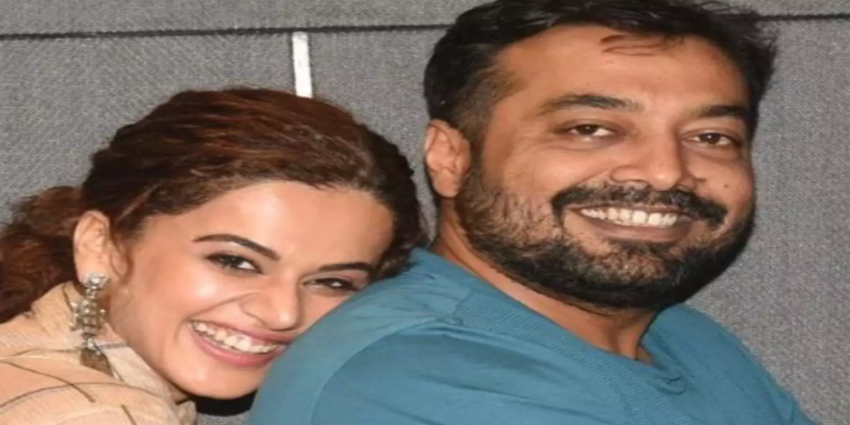 Anurag Kashyap discusses the stifling environment that surrounds the production of movie content.