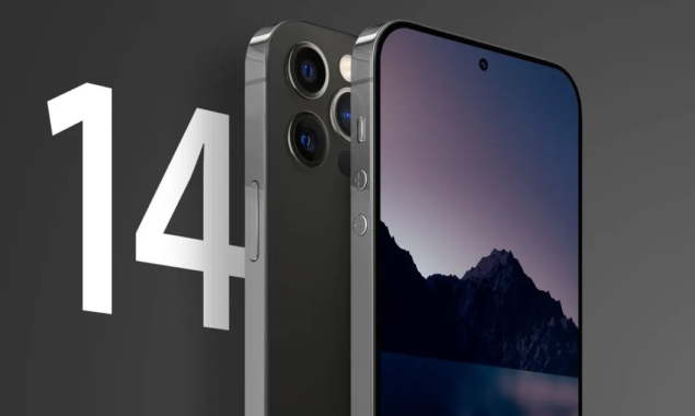 Samsung appears to mass-produce iPhone 14 displays