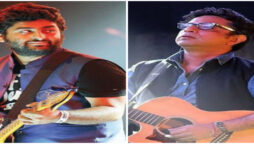 Arijit Singh replaces Rupankar Bagchi as vocalist in a Bengali Film