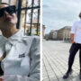 Twinkling in Paris: Arjun Kapoor and Malaika Arora posed for a photo in the City of Love