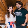 Arjun Kapoor and Malaika Arora share a jumper and go to a movie date 