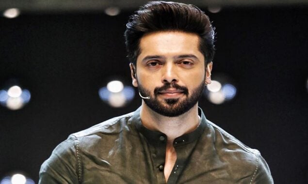 Fahad Mustafa on his comparison to Shahrukh Khan