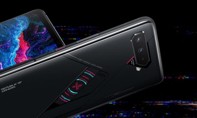 Asus ROG Phone 6 Images leaked ahead of launch date