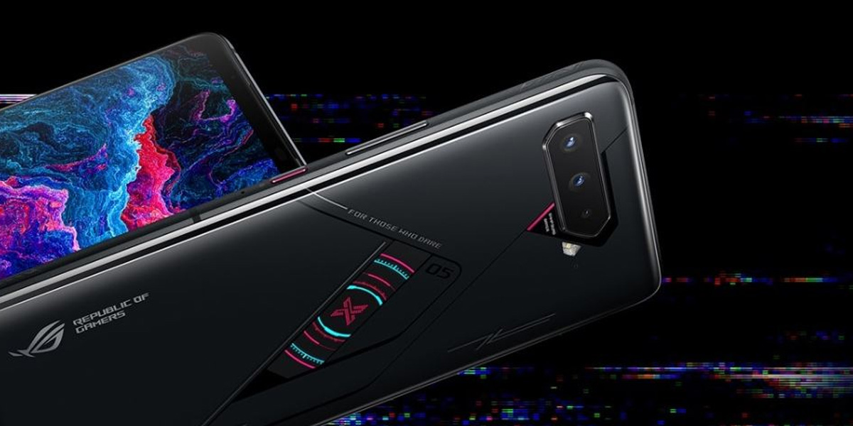 Asus ROG Phone 6