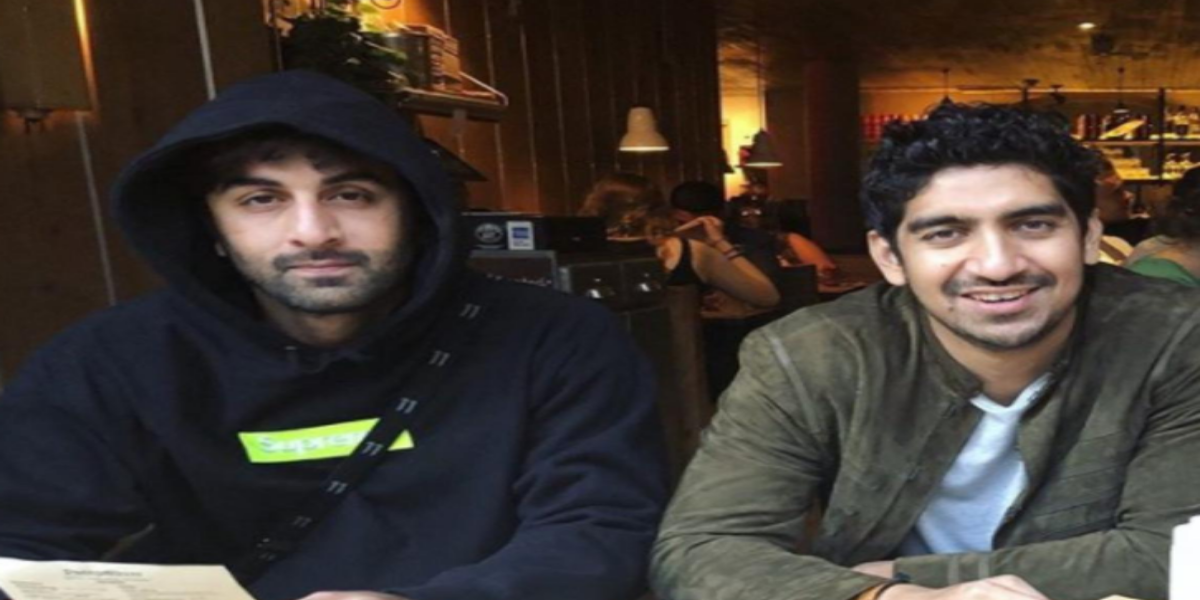 Ayan Mukerji give an inside on why he likes to work with Ranbir Kapoor