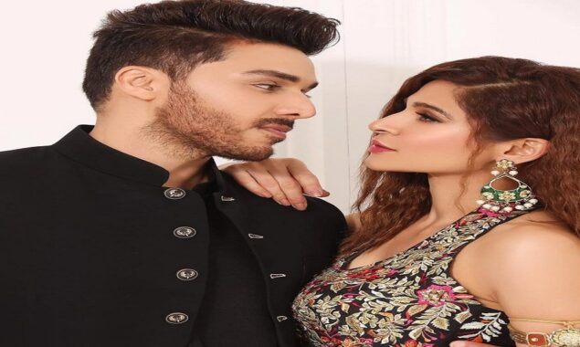 Ayesha Omar Bold Photographs With Ahsan Khan received criticism from public