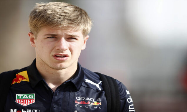 Vips: Red Bull drop as F1 hold driver after racial slur