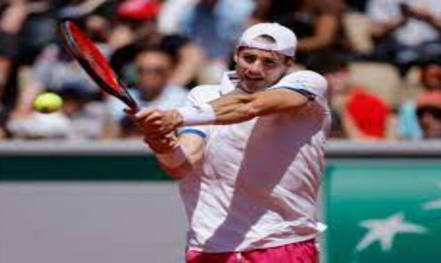 Isner: Record-pursuing offers to present Murray upset