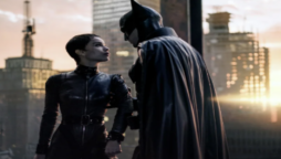 The Batman: Robert Pattinson’s Batsuit and Zoë Kravitz’s Catsuit in an exclusive 3D virtual experience