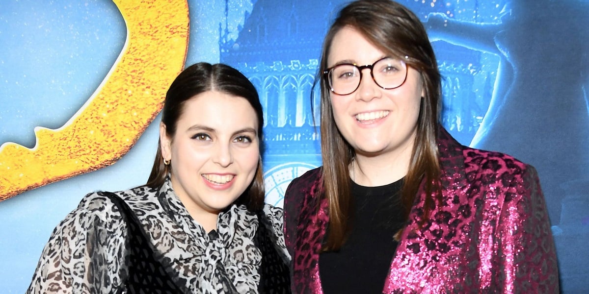 Beanie Feldstein and Bonnie Chance Robert