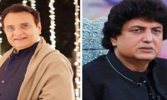 Khalilur Rehman Qamar received an apology from Behroz Sabzwari for his divisive remarks