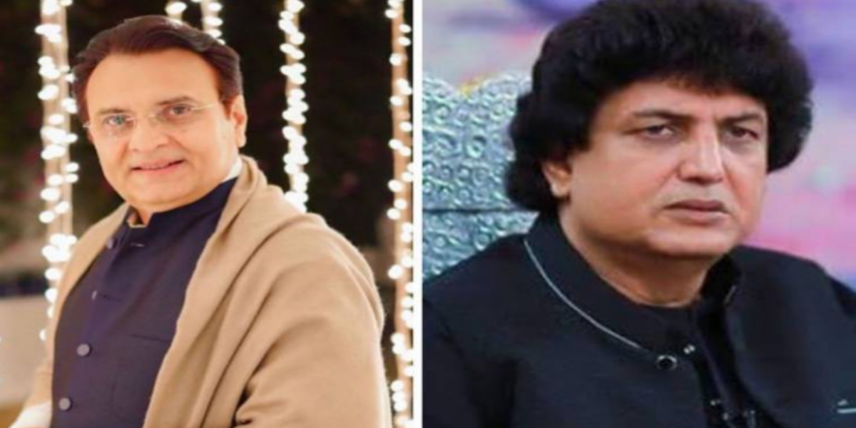 Khalilur Rehman Qamar received an apology from Behroz Sabzwari for his divisive remarks