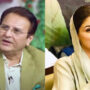 Behroze Sabzwari praises Maryam Nawaz in a talk show