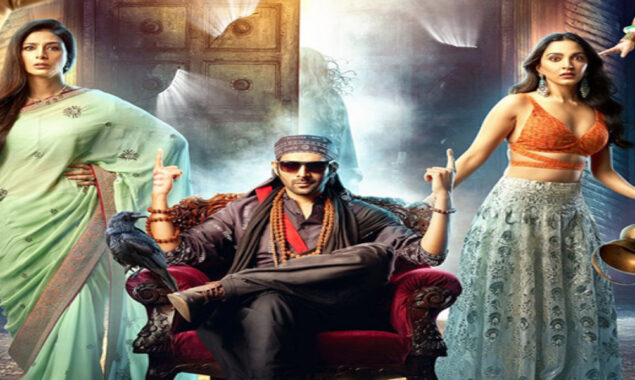 Bhool Bhulaiyaa 2 has grossed Rs 154 crore at the Indian box office