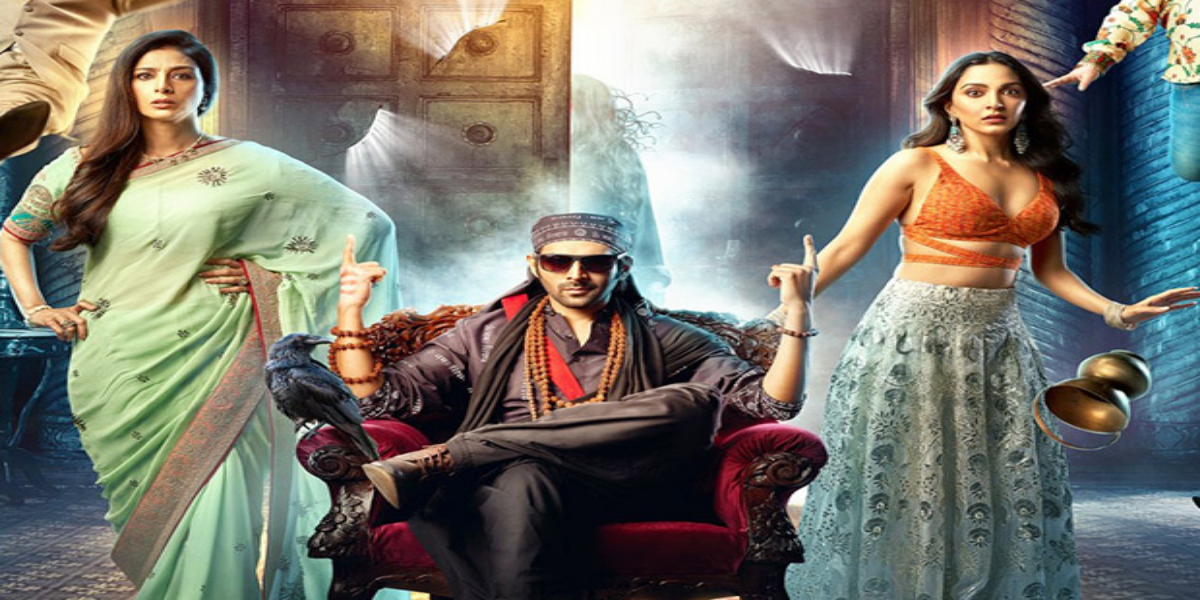 Bhool Bhulaiyaa 2 has grossed Rs 154 crore at the Indian box office