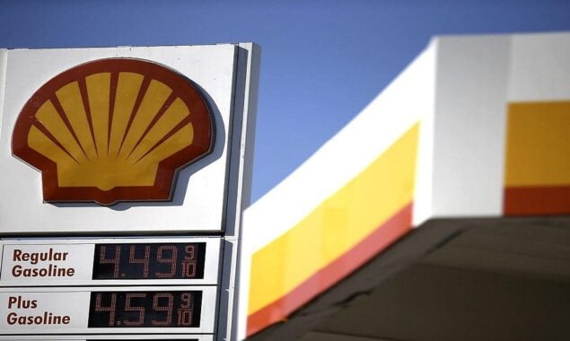 UK approved plans for a new Shell gas field in North Sea