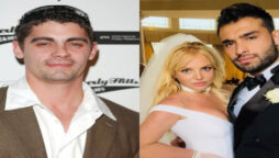 Britney Spears' Ex Jason Alexander, Arrested After Allegedly Crashing Her Wedding