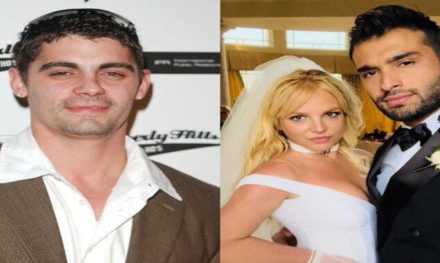 Britney Spears' Ex Jason Alexander, Arrested After Allegedly Crashing Her Wedding