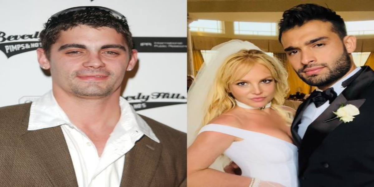 Britney Spears' Ex Jason Alexander, Arrested After Allegedly Crashing Her Wedding