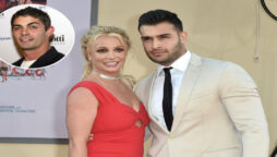Britney Spears and Sam Asghari were granted a restraining order against her ex Jason Alexander