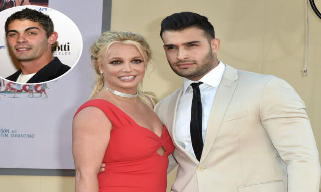 Britney Spears and Sam Asghari were granted a restraining order against her ex Jason Alexander