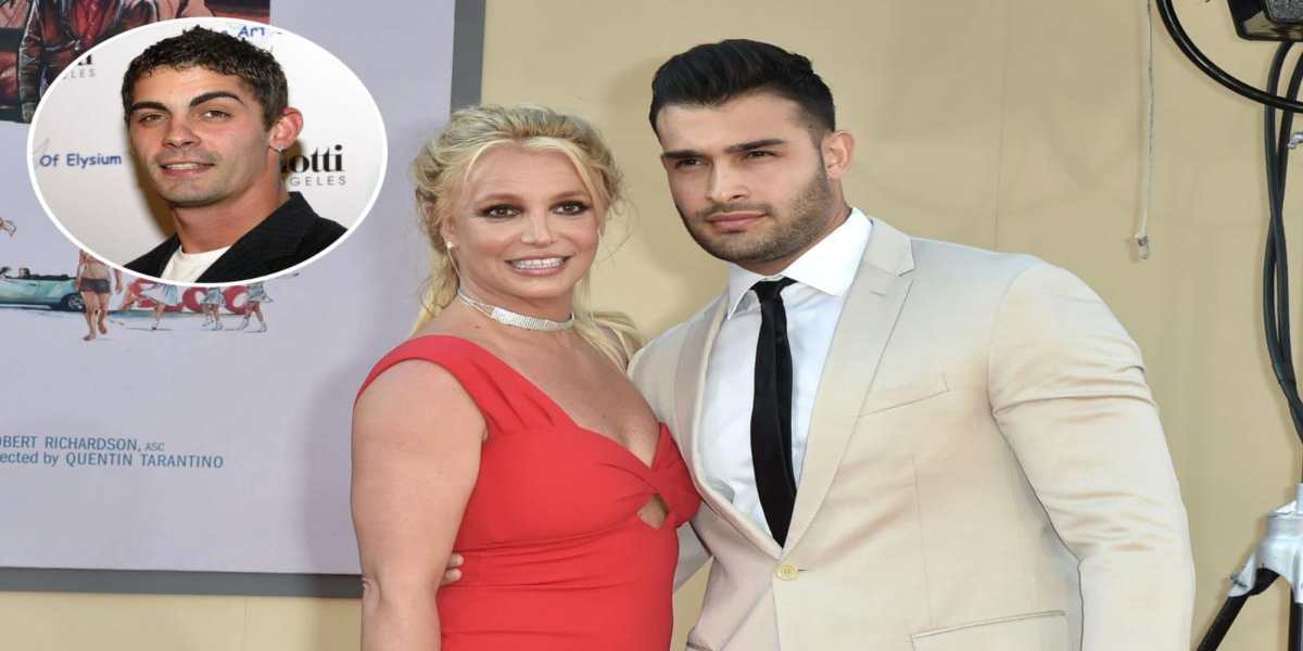 Britney Spears and Sam Asghari were granted a restraining order against her ex Jason Alexander