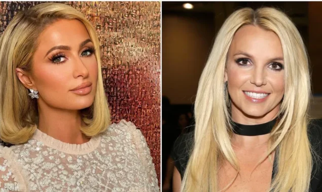 Britney Spears asked Paris Hilton for wedding advice before getting married