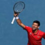 Djokovic: Normal service resumes as outmaneuvers Kokkinakis