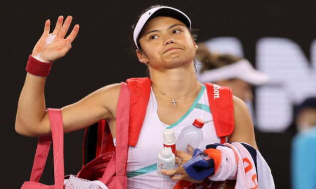 Raducanu after rout: Pressure? What pressure?