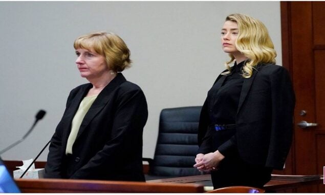 Amber Heard’s lawyer discusses the influence of social media on juries