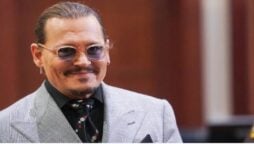 Staff at a UK bar reveal Johnny Depp’s quick reaction to the Amber Heard judgement