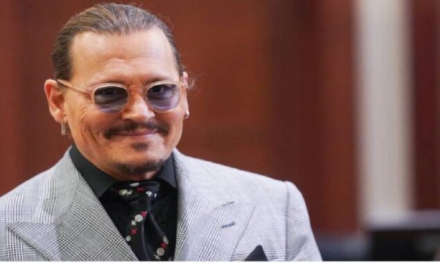 Staff at a UK bar reveal Johnny Depp’s quick reaction to the Amber Heard judgement