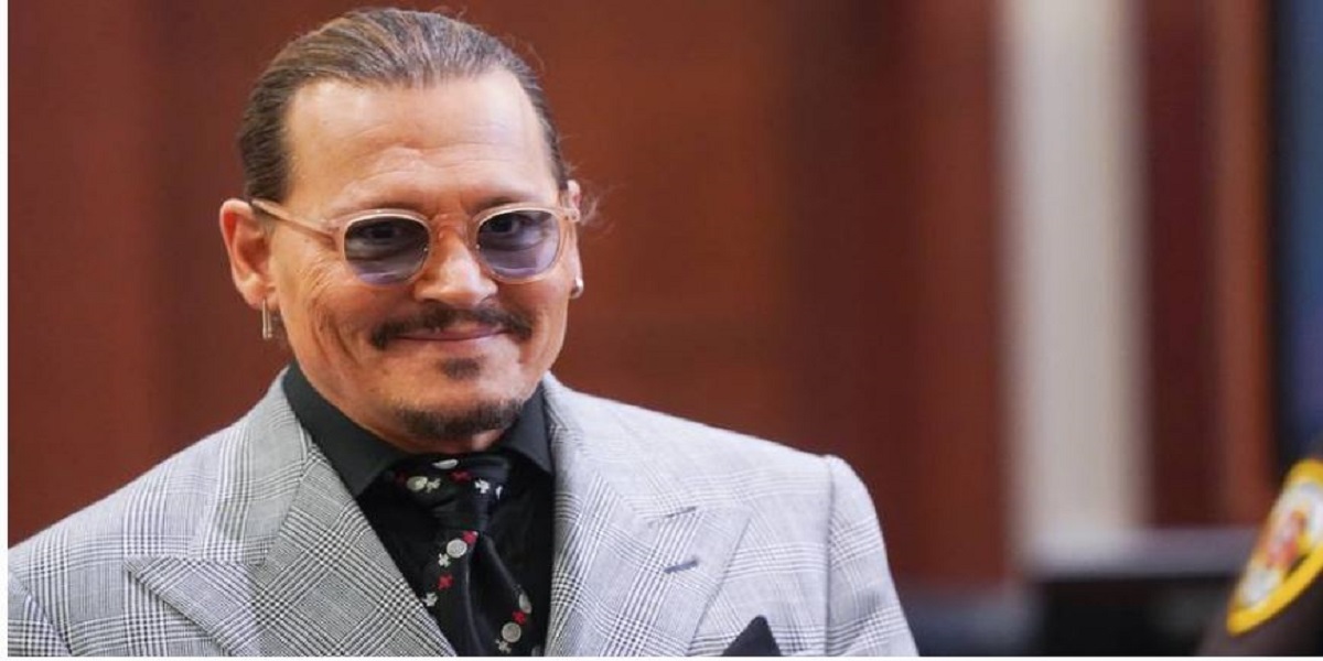 Johnny Depp