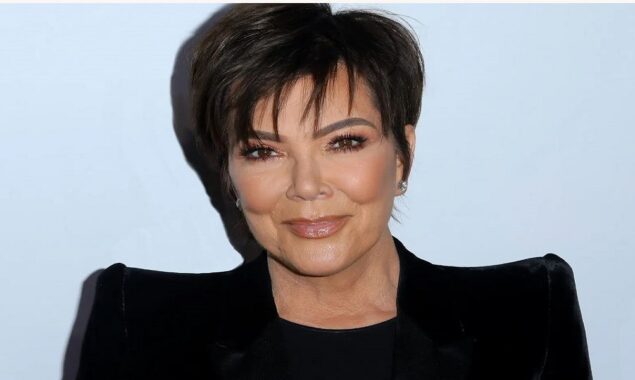 Kris Jenner kept her Emmy Award in her office for the following reasons