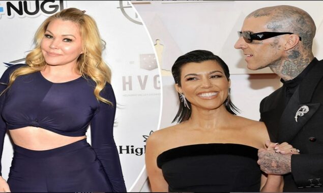 Travis Barker’s threats to harm his ex, caused concerns among the fans of Kourtney Kardashian