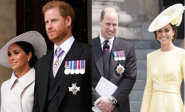 Meghan and Harry's Daughter Lilibet is honoured by Kate Middleton