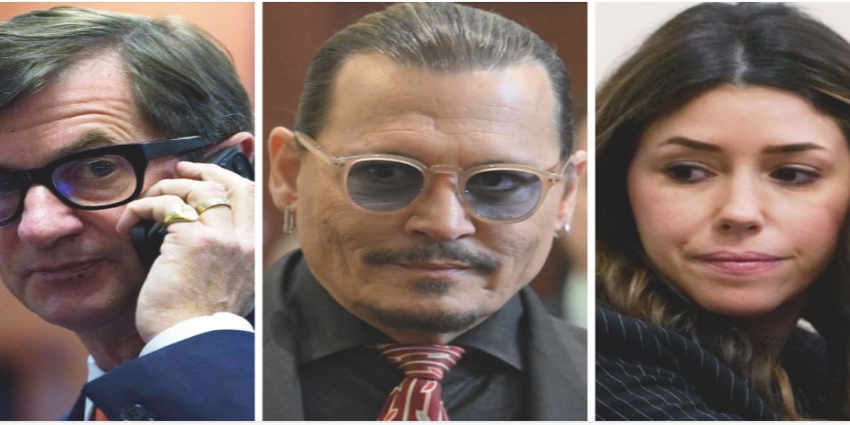 Depp lawyer
