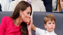 Kate Middleton Says Prince Louis Is ‘My Baby’ but Admits He’s ‘a Proper Boy Now’