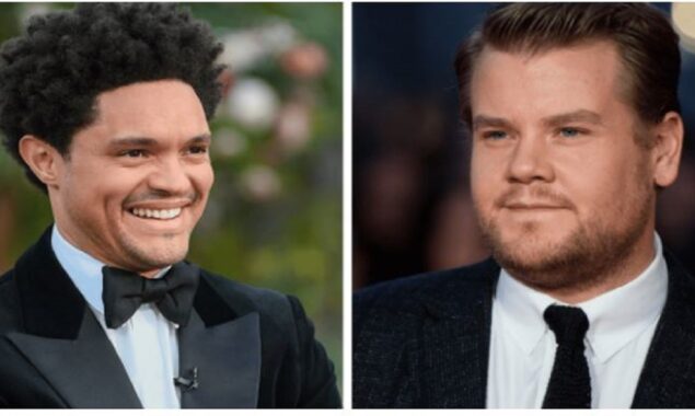 Trevor Noah to join ‘The Late Late Show’ after James Corden departs?